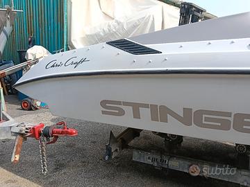 scafo Cris Craft
