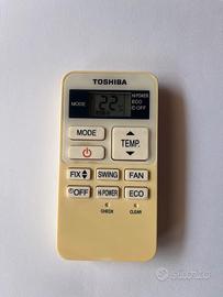 telecomando Toshiba