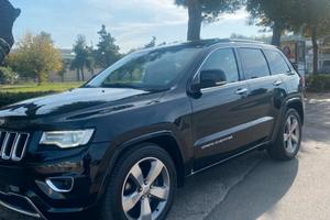 Jeep grand Cherokee 3.0 mtj overland