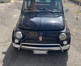FIAT 500L - 1971 macchina d'epoca restaurata ASI