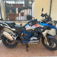 Gs 1200 rally tft 2018