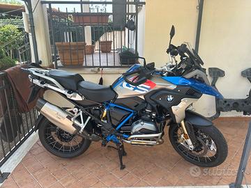 Gs 1200 rally tft 2018