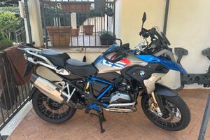 Gs 1200 rally tft 2018