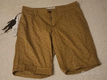 Pantaloncini chino da uomo Maison Clochard - TG 30