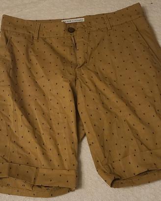Pantaloncini chino da uomo Maison Clochard - TG 30