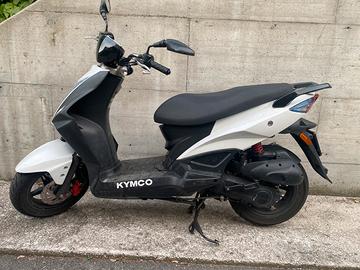 Kymco 50 2T RS Naked
