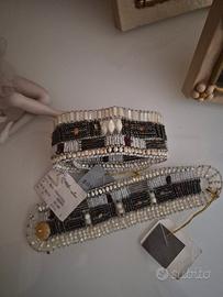 Parure Vintage Collana e Bracciale