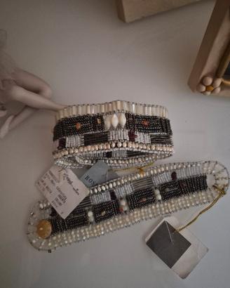 Parure Vintage Collana e Bracciale