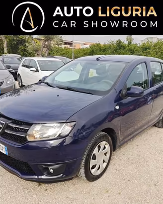 Dacia Sandero 1.5 dCi 75cv S&S Laureate NAVI