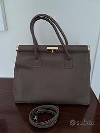 borsa in pelle