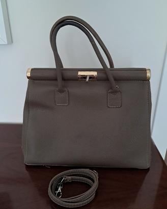 borsa in pelle