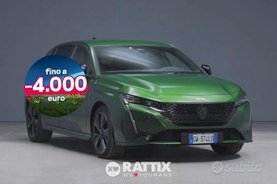 PEUGEOT 308 iii 2021 308 1.2 puretech t GT s&s 130