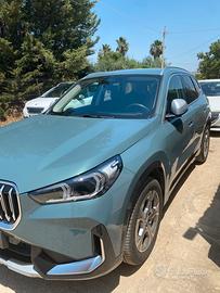 Bmw x1 18d