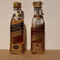 MIGNON MINIATURE JOHNNIE WALKER 