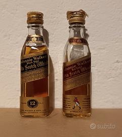 MIGNON MINIATURE JOHNNIE WALKER 