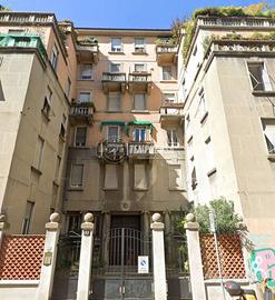 TRILOCALE DA RISTRUTTURARE