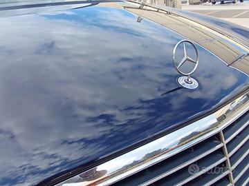 Mercedes e già storica