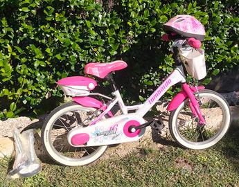 bicletta da bimba