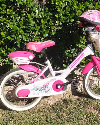 bicletta da bimba