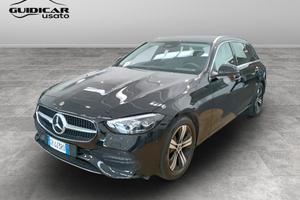 Mercedes Classe C-S206 SW 2021 - C SW 200 d mhev A