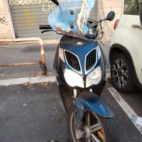 Aprilia Sportcity 200 - 2008