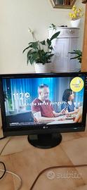 LG FLATRON  M228WD-BZ  Monitor tv