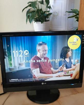 LG FLATRON  M228WD-BZ  Monitor tv