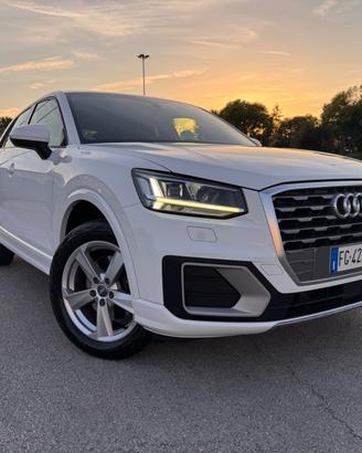 Audi Q2 1.6 TDI Design