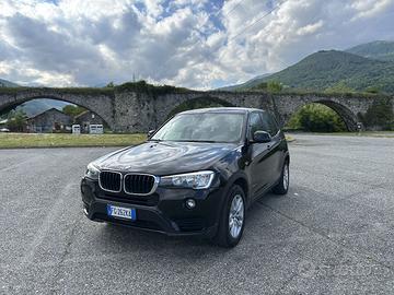 BMW X3 xdrive20d auto Business