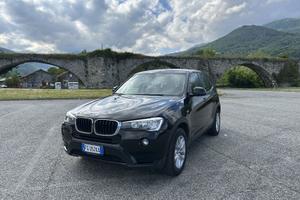 BMW X3 xdrive20d auto Business