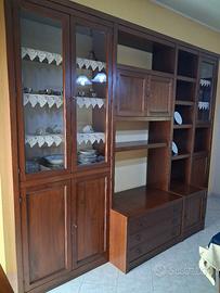 mobile soggiorno arte povera