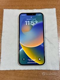 iPhone 13 128 GB iOS 16 - Come nuovo