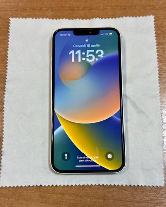 iPhone 13 128 GB iOS 16 - Come nuovo