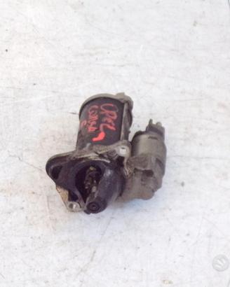 Motorino avviamento Opel Corsa E 1.4 benzina 2016