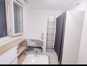 Stanza singola via bovisasca Milano