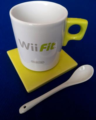 Nintendo Wii Fit gadgets vari nuovi!