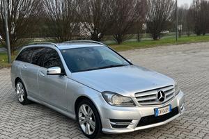 Mercedes-benz C 220 CDI S.W. 4Matic Avantgarde