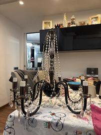 Lampadario Swarovski