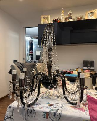 Lampadario Swarovski