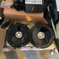 Casse Auto 17cm JVC
