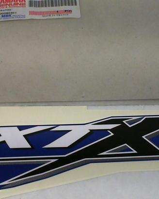 ADESIVO XT600 YAMAHA 1d2217880000