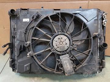 Kit radiatori Bmw serie 1 116 benzina