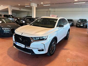 Ds DS 7 Crossback GRAND CHIC BlueHDi 130 aut. RIVO