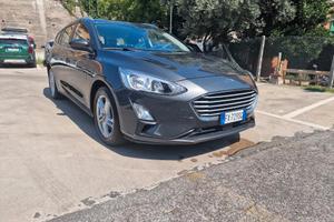 Ford Focus Station Wagon Focus SW 1.5 ecoblue Plus