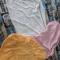 Coperture fasciatoio in spugna