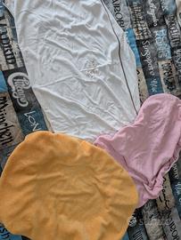 Coperture fasciatoio in spugna