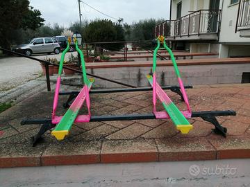 Portabici tetto per auto