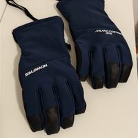 GUANTI MILANO CORTINA SALOMON