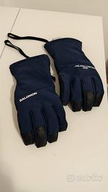 GUANTI MILANO CORTINA SALOMON