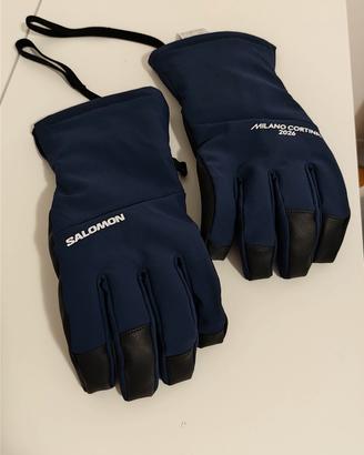 GUANTI MILANO CORTINA SALOMON